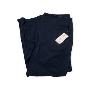 Athleta Cosmic Pant NWT Navy Blue Size 26 Plus​